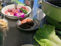 -山葵说·泥炉烤肉(泰达时尚E街区店)