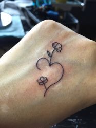 -椿树下·Tattoo纹身工作室