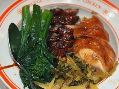 -姚姚酸菜鱼·金戈戈香港豉油鸡(喜荟城联名店)