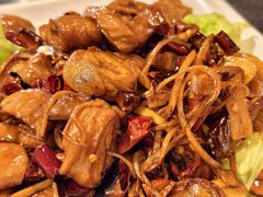 -燕青小馆(东园大厦店)