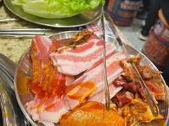 -姜胖胖无限自助烤肉(罗湖宝能店)