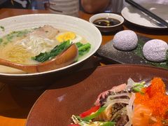 -気楽亭和食料理(气乐亭大世界本店)