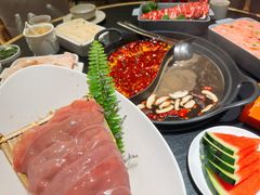 -莺花渡火锅City Green(万象城店)