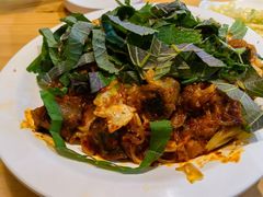 -山海珍味韩国料理(奥城店)