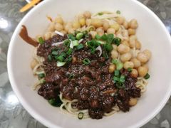 碗杂面-秦云老太婆摊摊面(较场口店)