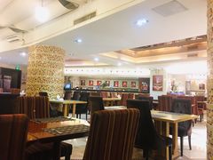 大堂-科尔海悦酒店·柏顿花园餐厅(清河东路店)