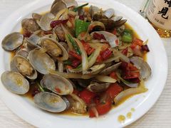 -覃记海鲜美食餐厅