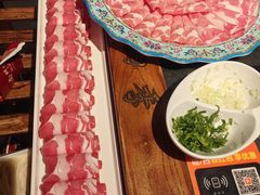 -南门四季铜锅涮肉(左家庄店)
