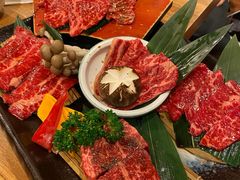 -炼火烤肉店