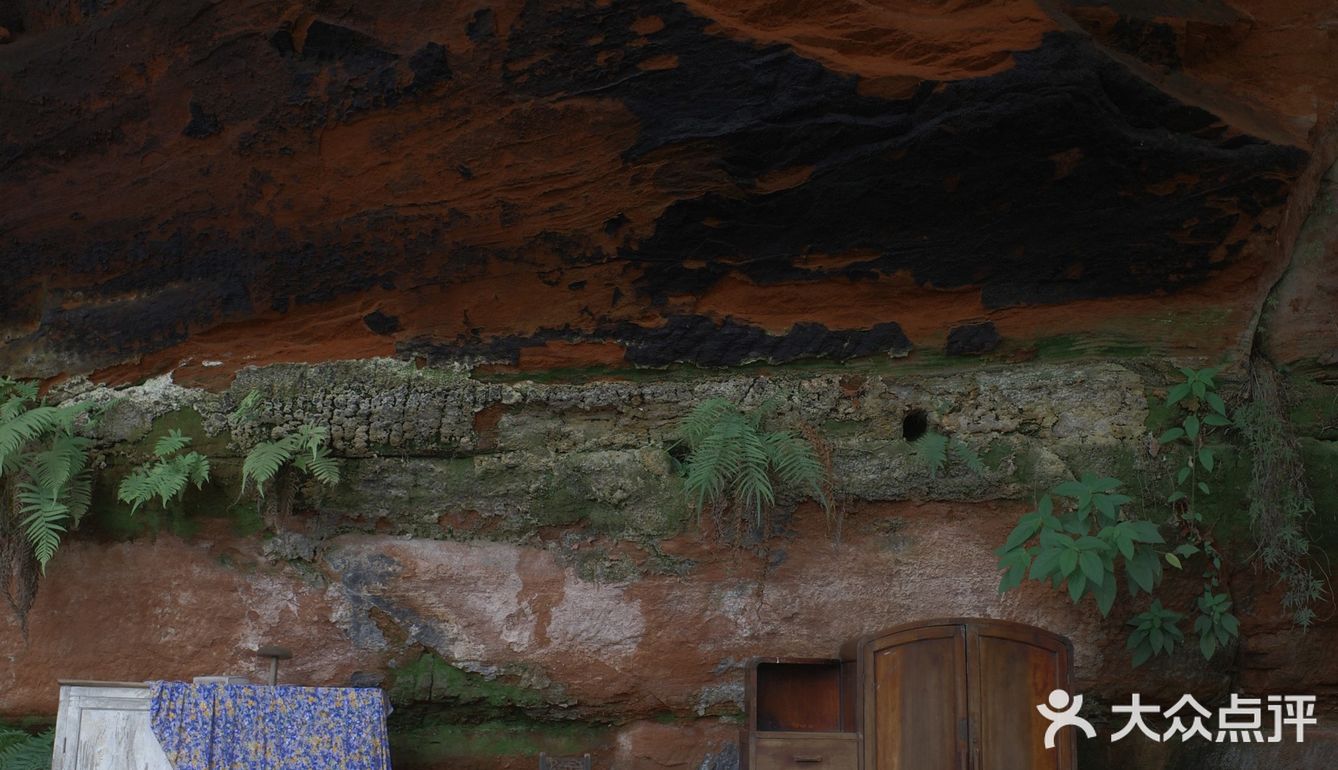 误入乐山大佛脚下的田园咖啡馆