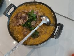 酸菜汆羊肉-金家老三饭庄(常营店)
