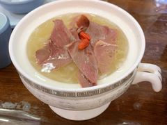 鹿心汤-乔家满族八大碗(流水沟店)