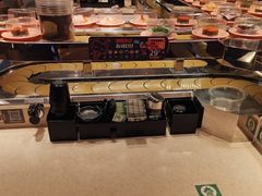 -争鲜回转寿司(东方银座店)