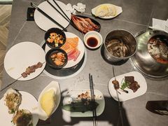 -一方渔歌蒸汽海鲜自助(文化路万达广场店)