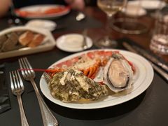 -壳里西餐厅Coquille Seafood Bistro(蒙自路店)