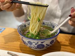 兰州清汤牛肉面&nbsp;二细-嘻小北·兰州清汤牛肉面(太平洋森活天地店)
