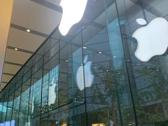 -Apple零售店(华贸购物中心店)