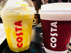 西西里柠檬酷乐冰-COSTA COFFEE(深圳中洲店)