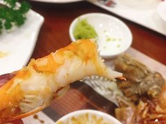 -青瓦餐厅·生鱼片·韩园烤肉(西塔店)