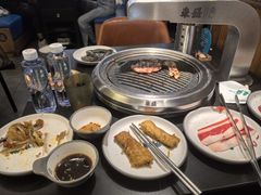 -東盛炭烤自助料理(玄武招商花园城店)