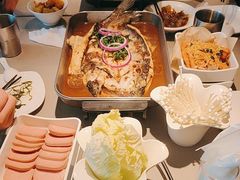 -半天妖烤鱼(大兴大悦春风里店)