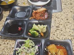 -真利味·脊骨火锅·正宗韩国料理(韩乐坊店)