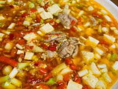 -邱金小炒·30 年盐帮江湖菜(自贡店)