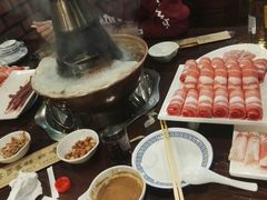 -大明铜锅·烤涮坊·烧烤(新开路店)