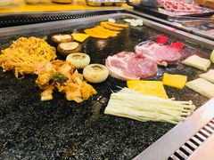 -金顺韩式烤肉·网红烤肉店(广利路店)
