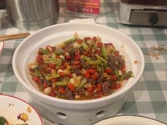 -彭耕记猪油炒小菜(吉联mall店)