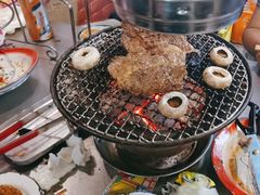 -永安里地摊烤肉(首创店)