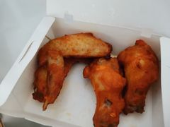 奥尔良风味烤翅-达美乐比萨(新洲店)