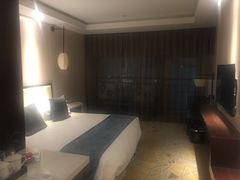 -杭州西湖湖滨黄龙祈悦酒店