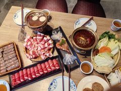 -古关火锅店(古北水镇景区店)