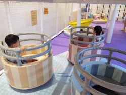 -奈尔宝家庭中心·亲子餐厅(华采天地店)