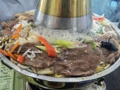 -撒拉人家.酸菜牦牛肉火锅