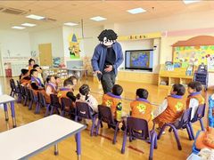 -吉的堡幼儿园(上海金山英慈园)