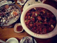 -山沟沟炒鸡(颐灏·海怡名都店)