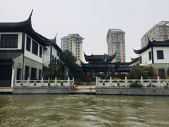 景点-南通濠河风景名胜区