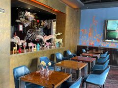 大堂-YUE·6·西式融合餐厅(外滩六号店)