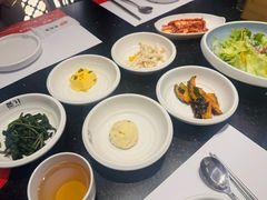 -本家·添百客韩国料理(泰然店)