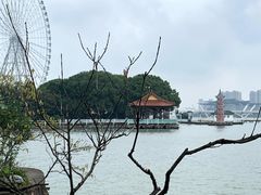 -无锡蠡湖国家湿地公园-蠡园