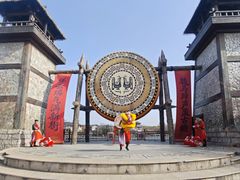 -茅山东方盐湖城景区