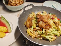 -聚京民福烤鸭店(木樨园店)