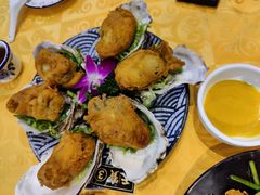 天宝招牌生蚝-天宝食坊·啫啫煲大排档(西华路店)