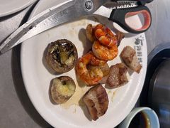 -伍棵星炭烤自助料理·烤鳗鱼(浦东食品城店)