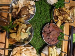 -一朵菌·野生菌探索家火锅(南亚店)