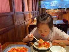 -小吊梨汤·北京菜·烤鸭(鸟巢店)