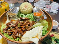 -吉祥圣雪藏餐