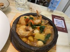 九层塔石锅大明虾-潮堂 · 潮州菜(恒隆广场店)